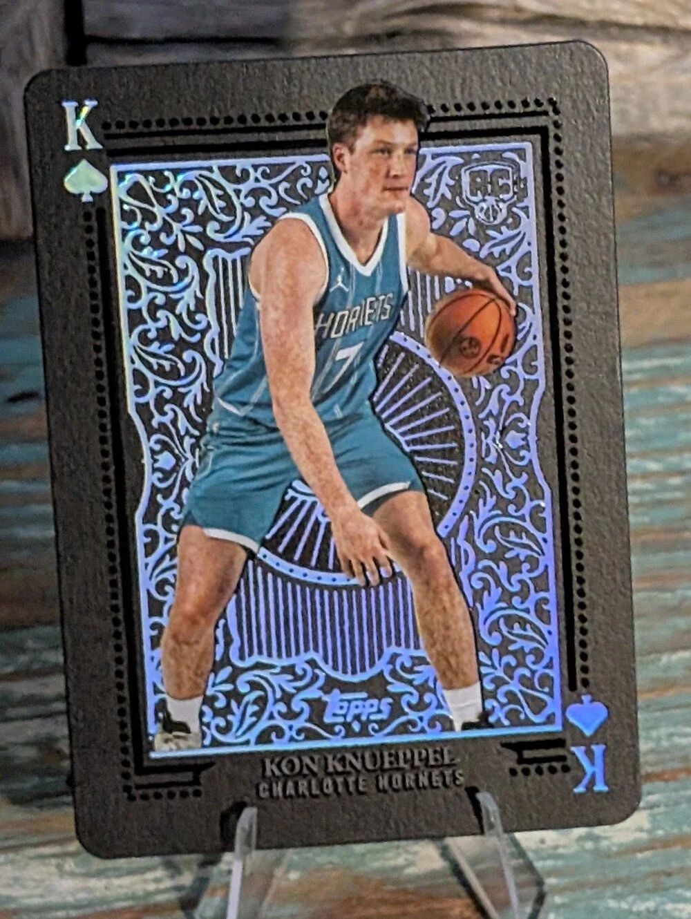 2025 Topps All Kings Kon Knueppel #AK-19